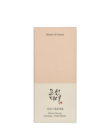 Beauty Of Joseon Revive Serum : Ginseng + Snail Mucin 30ml