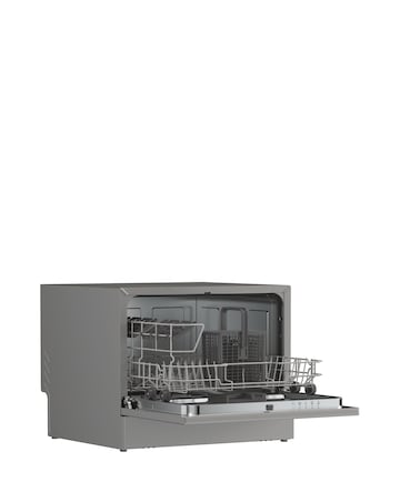 Candy Rapido Table Top Dishwasher- Graphite + Installation