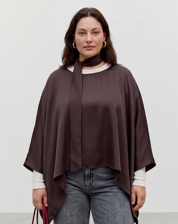 Vero Moda Miro Cape Scarf Top