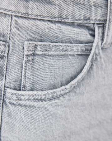 Mango High Rise Jeans