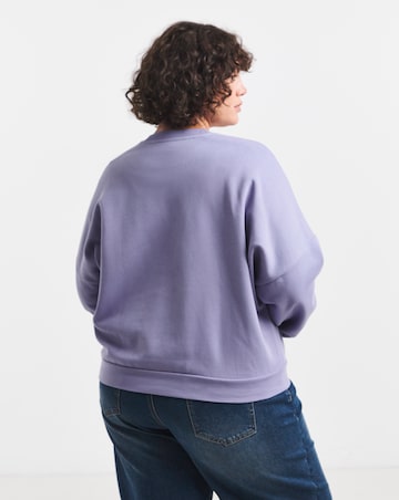 adidas Essentials Small Logo Feel Cozy Sweatshirt