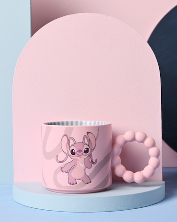 Disney Stitch Ceramic Mug - Angel