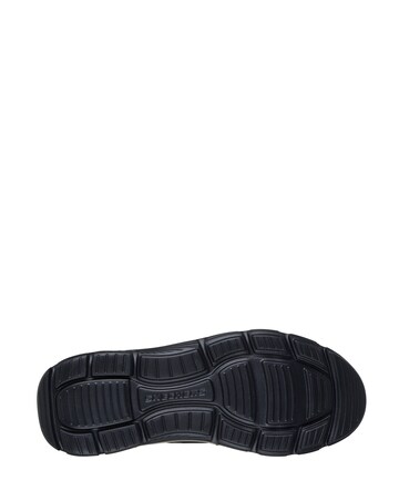 Skechers Slip-Ins Garza Ridley Chukka Boot - Black