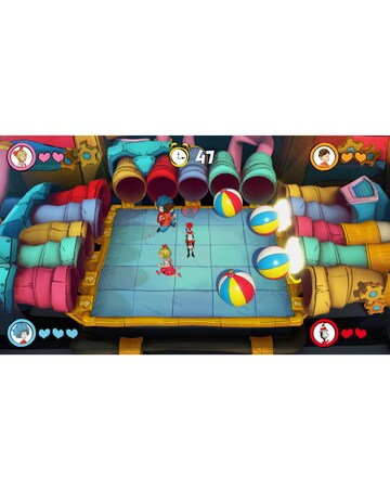 The Cat in the Hat: Rainy Days Mayhem (Nintendo Switch)