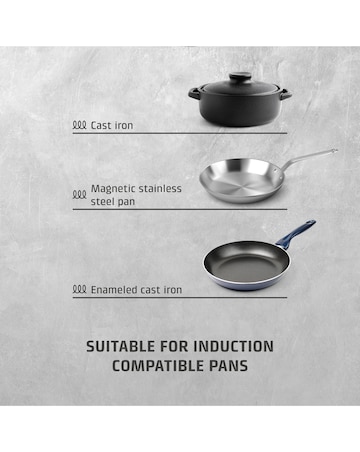 CASO ProSlim 2000 Portable Induction Hob