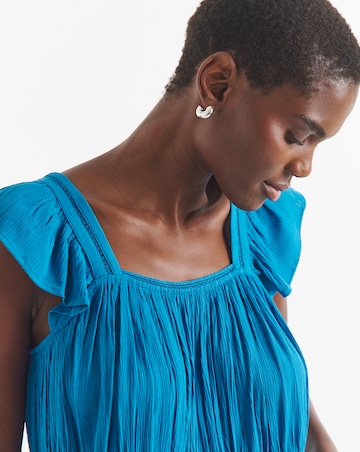 Trim Detail Prairie Cami