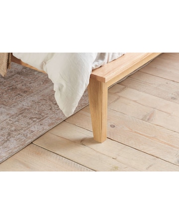 Astrid Rattan Bed Frame