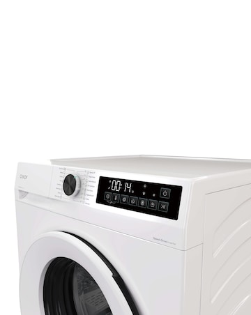 Candy Quick Pro 8+5kg- White + Installation