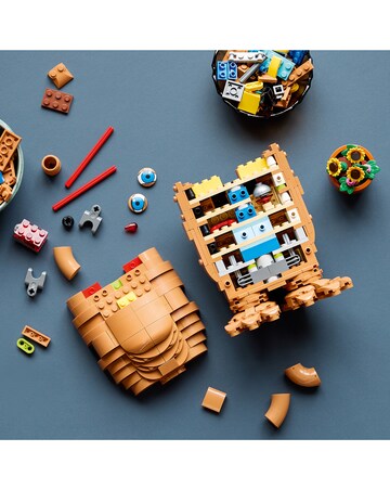 LEGO Ideas E.T. the Extra-Terrestrial 21370