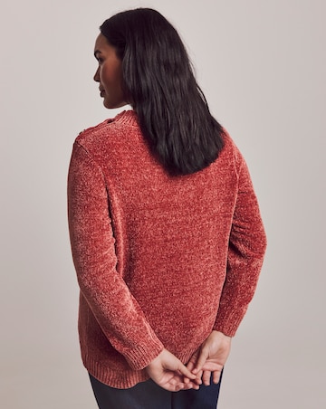 Julipa Chenille Knitted Jumper