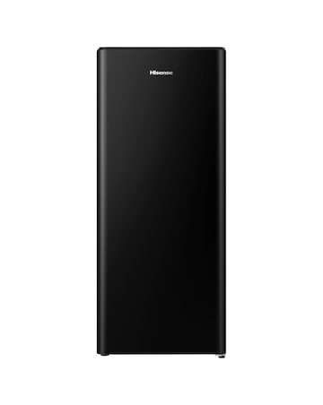 Hisense RR220D4BBE Freestanding Fridge - Black