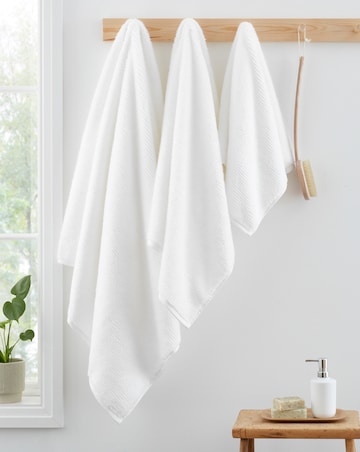 Bianca Soft Zero Twist Spa Towel