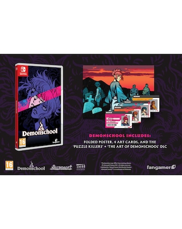 Demonschool (Nintendo Switch)