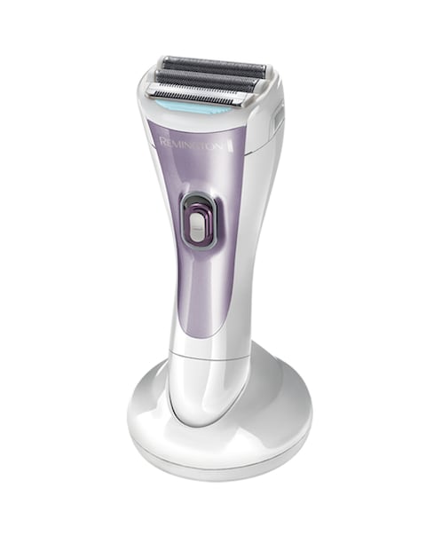 Remington WDF4840 Smooth and Silky Cordless Lady Shaver