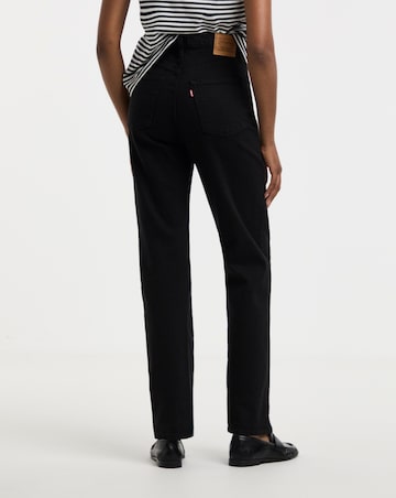 Levi's Ribcage Straight Ankle Jeans - 29" Leg