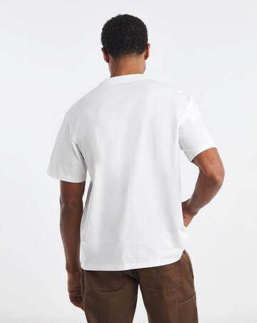 Dickies Short Sleeve Aitkin T-Shirt - White