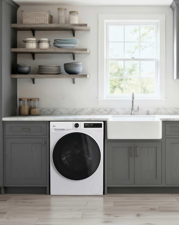 Hoover Pro Wash Series 5 11kg- White + Installation