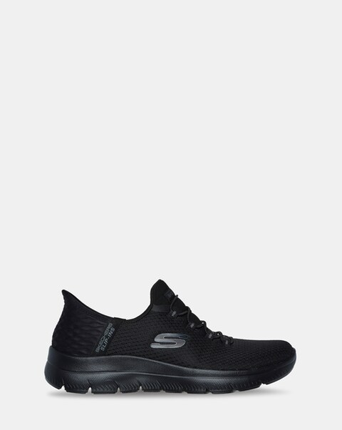 New In - Skechers Slip Summits E Fit