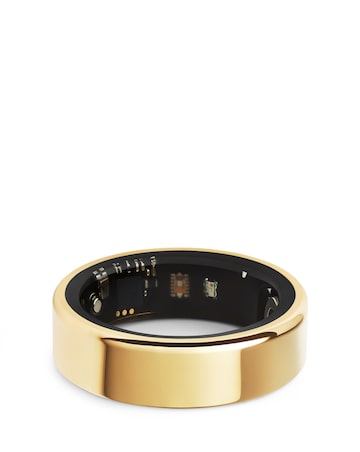 Sekonda Smart Ring - Gold - Ring Size 8