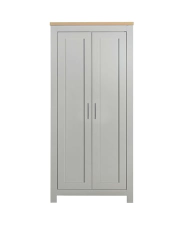 Highgate 2 Door Wardrobe