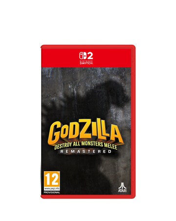 Godzilla: Destroy All Monsters Melee Remastered (Nintendo Switch 2)