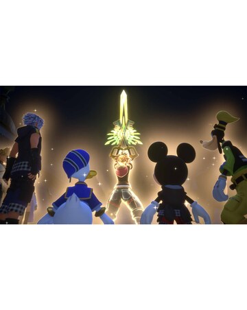 Kingdom Hearts Collection I - III (PS5)