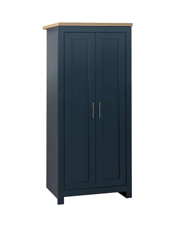 Highgate 2 Door Wardrobe