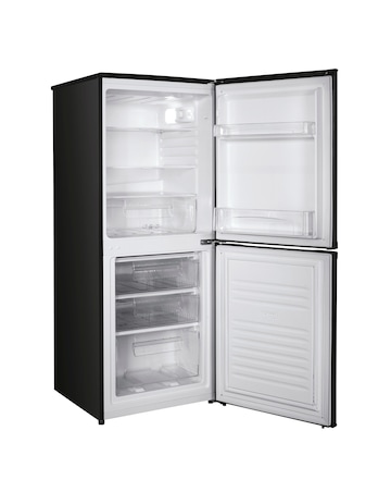 Candy CCH1S513EBK-1 135cm Static Fridge Freezer + Install