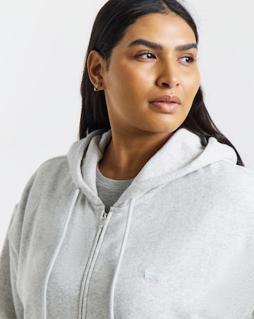 Levi's Everyday Full Zip Hoodie Sweatshirt