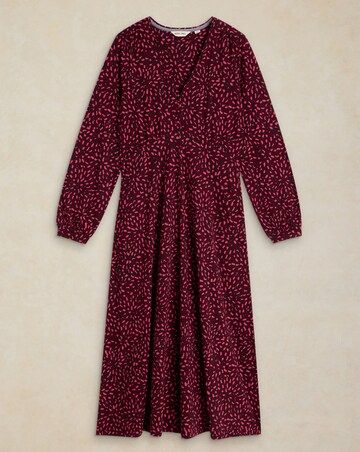 WHITE STUFF MEGAN JERSEY DRESS