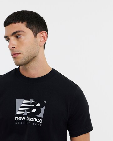 New Balance Rectangle Relaxed T-Shirt