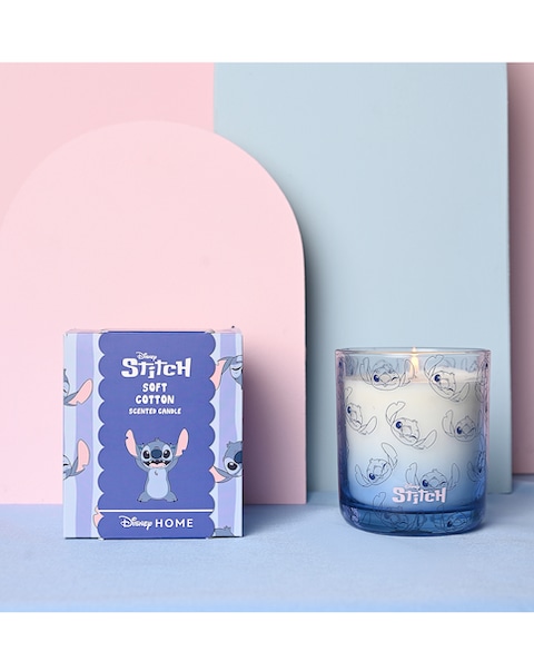 Disney Stitch Candle In A Gift Box - Stitch