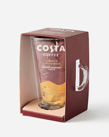 Costa Salted Caramel Latte Gift