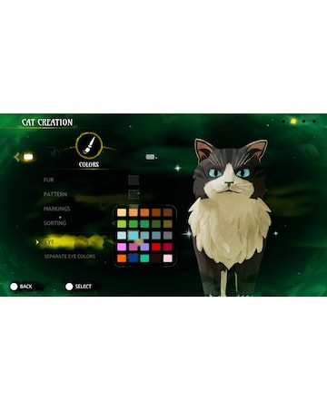 Warrior Cats Clans of the Forest (PS5)