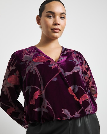 Joanna Hope Burnout Top