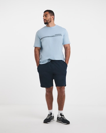 Jack & Jones Tobias T-Shirt & Shorts Set