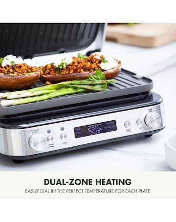 GreenPan Bistro Contact Grill
