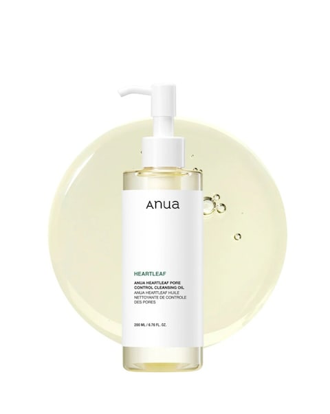 Anua Heartleaf Pore Control Cleansing Oil 200ml