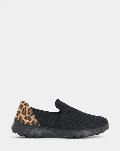Cushion Walk Lightweight Leisure Shoes - Extra Wide Extra Wide Fit (EEE)