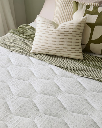 Silentnight Comfort Breathe 1200 Pocket Mattress