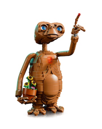 LEGO Ideas E.T. the Extra-Terrestrial 21370