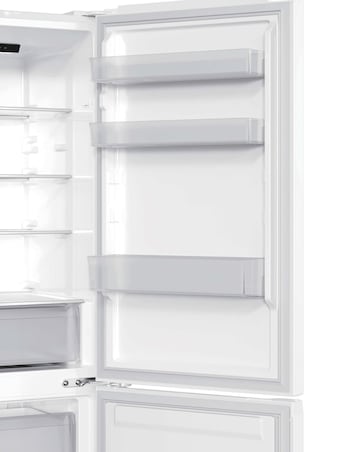 Hoover HONCQ2T6S18DWK Fridge Freezer