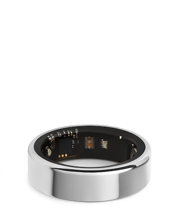 Sekonda Smart Ring - Silver - Ring Size 11