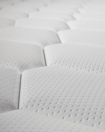 Dormeo Aloe Vera Memory Foam Mattress