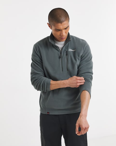 Berghaus Ivy Hill Half Zip Fleece