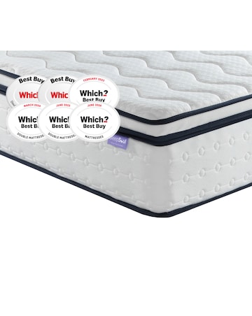 SleepSoul Space 2000 Mattress