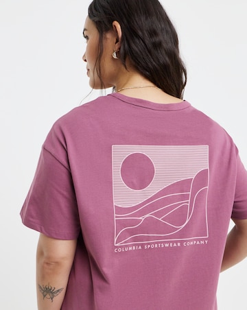 Columbia CSC Heavyweight Graphic Tee