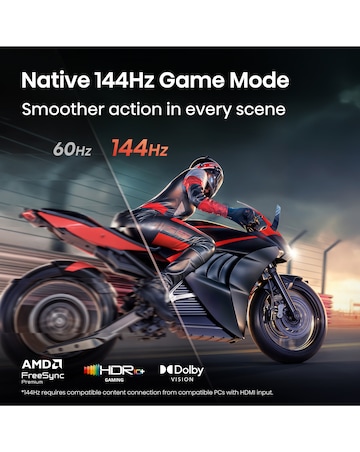 Hisense 55E78STUK PRO 55in QLED 4K Ultra HD Smart Gaming TV