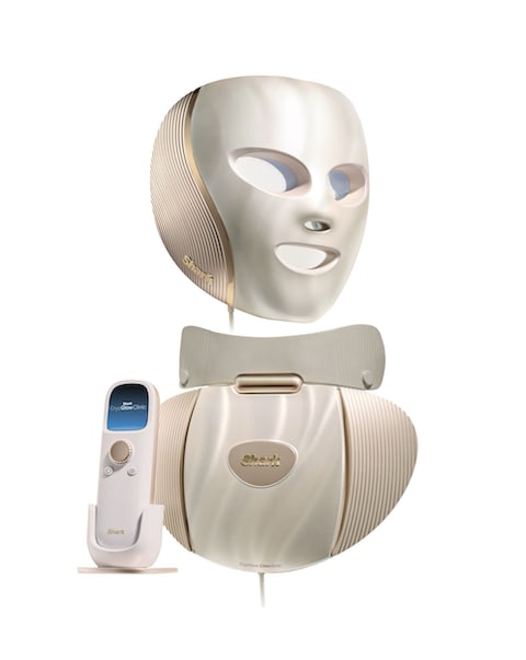 New In - CryoGlow LED Face & Neck Mask FW575UKGD1