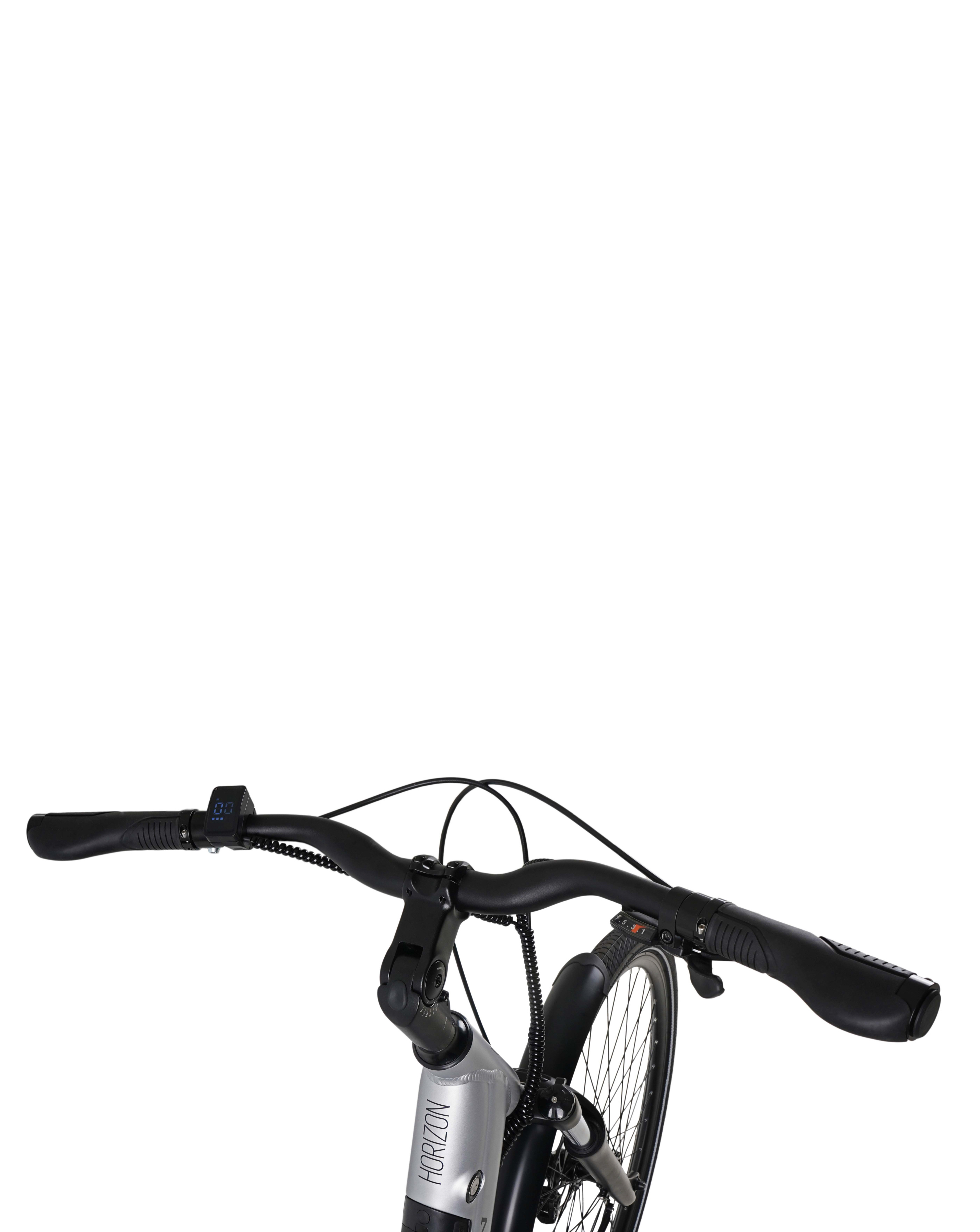 Falcon Horizon Low Step Electric Bike - 17 inch Frame